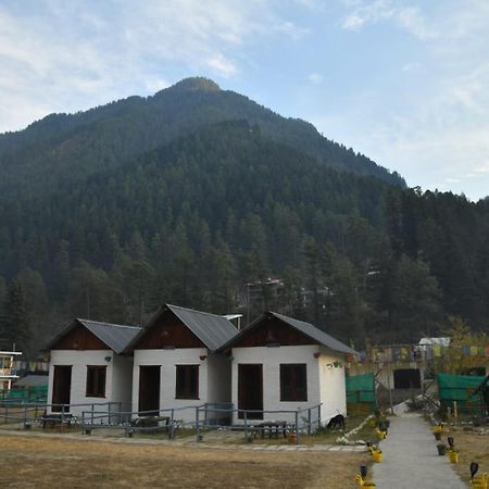 Himtrek Stays, Kasol Exterior photo