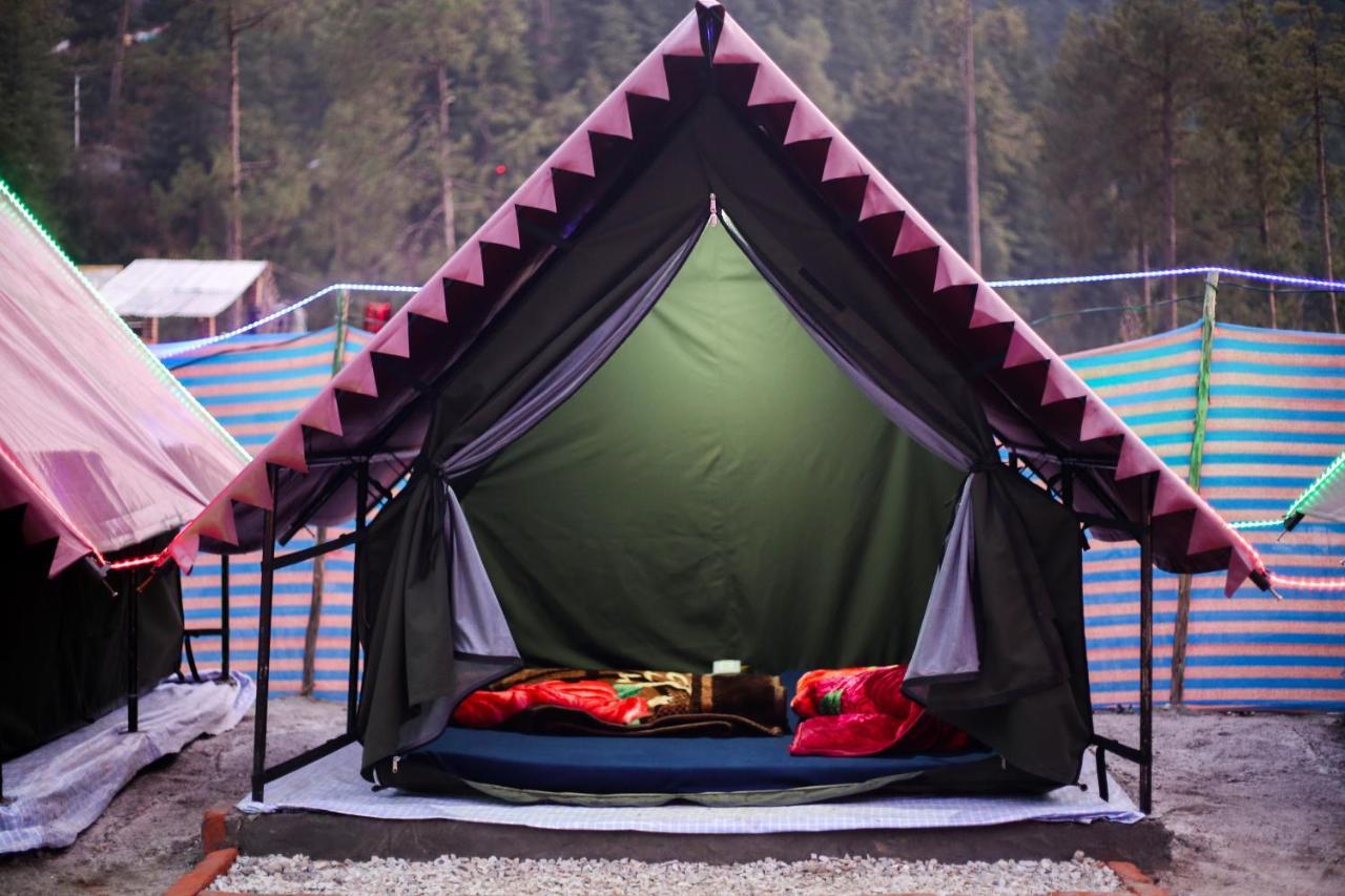 Himtrek Stays, Kasol Exterior photo