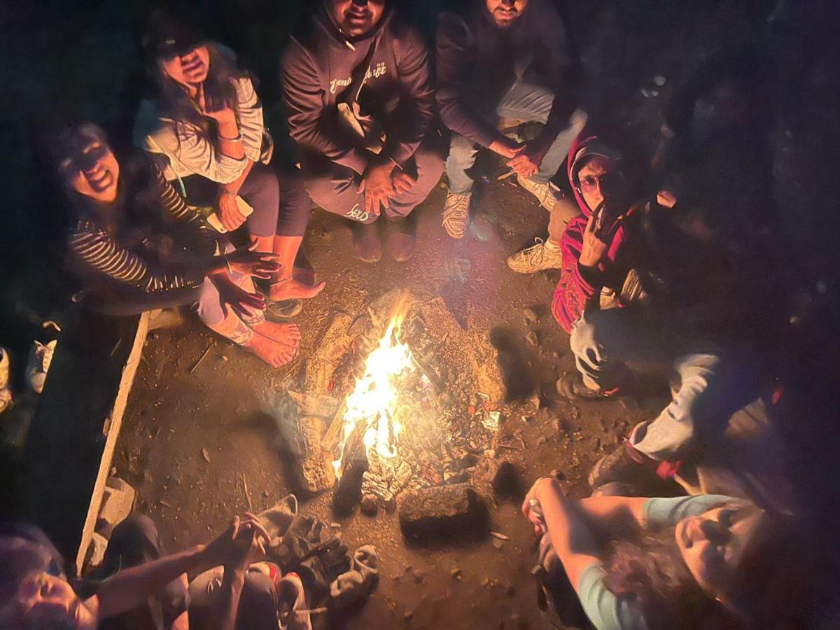 Himtrek Stays, Kasol Exterior photo