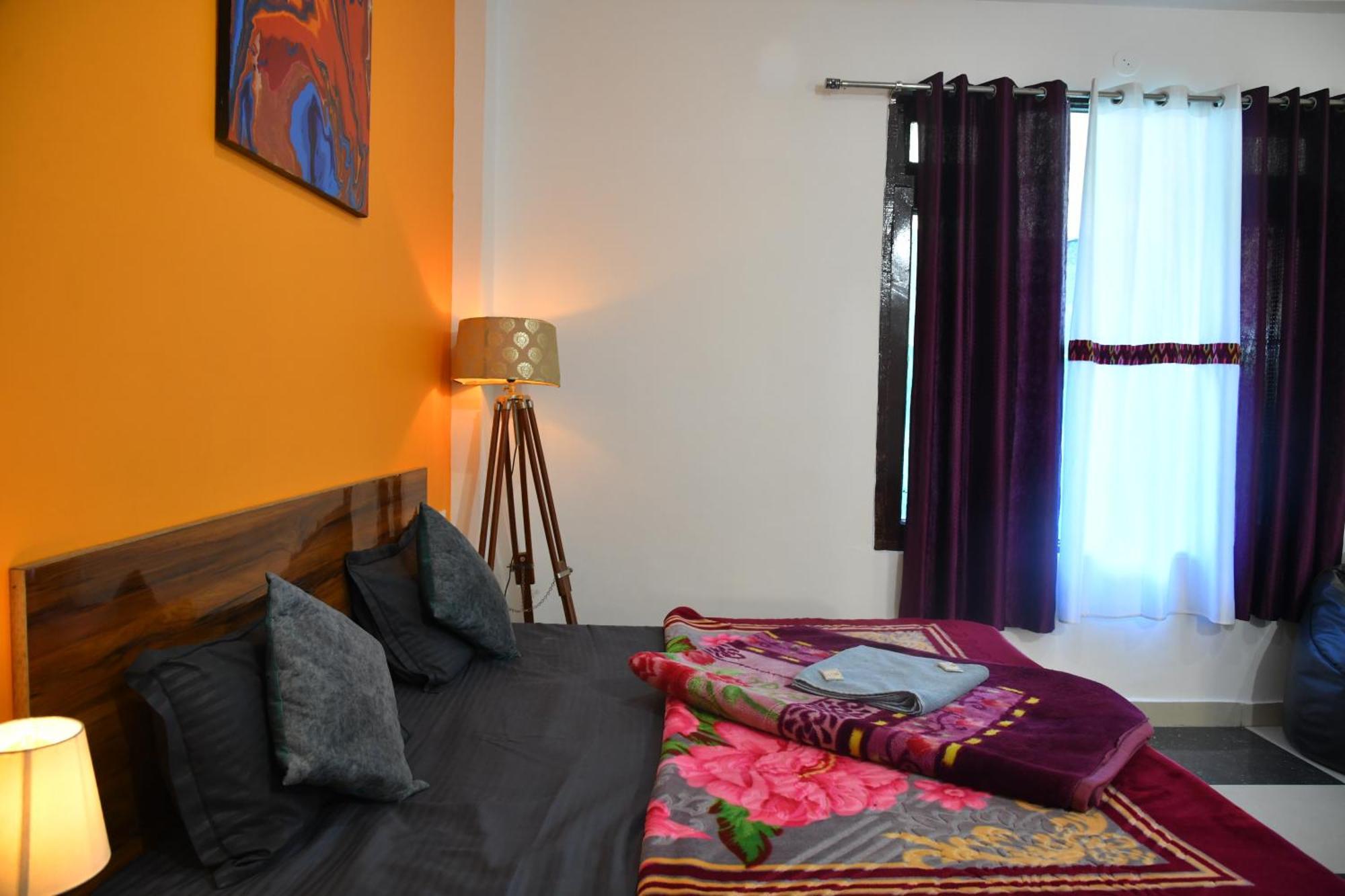 Himtrek Stays, Kasol Exterior photo