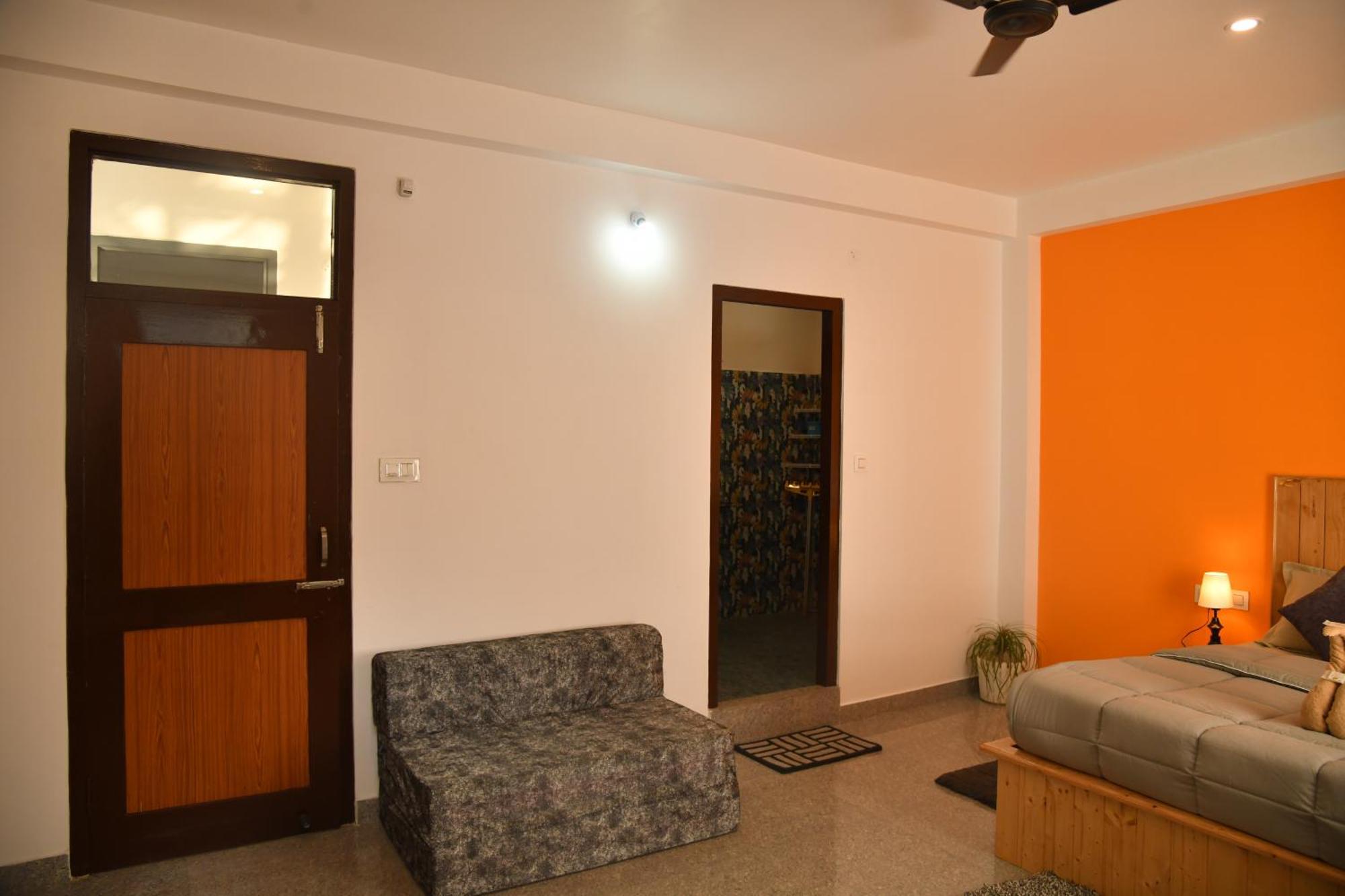 Himtrek Stays, Kasol Exterior photo