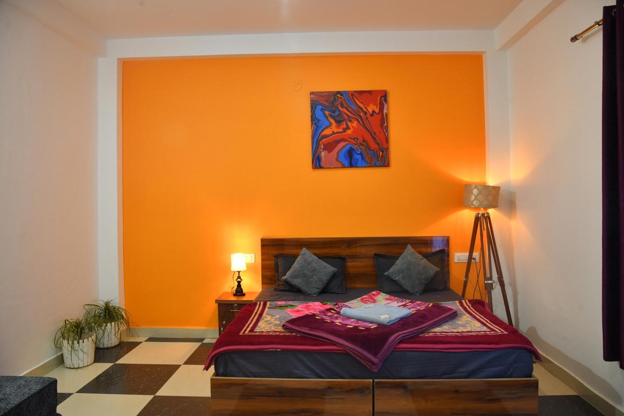 Himtrek Stays, Kasol Exterior photo