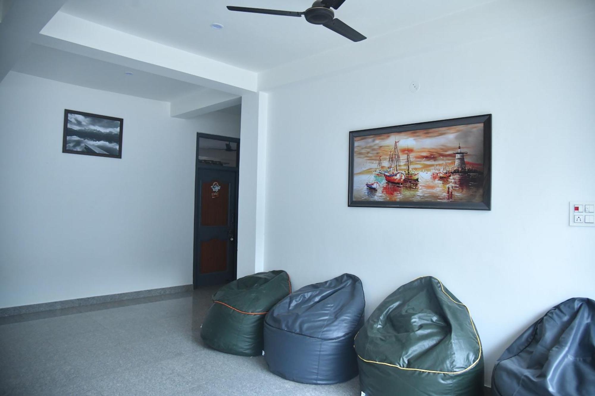 Himtrek Stays, Kasol Exterior photo