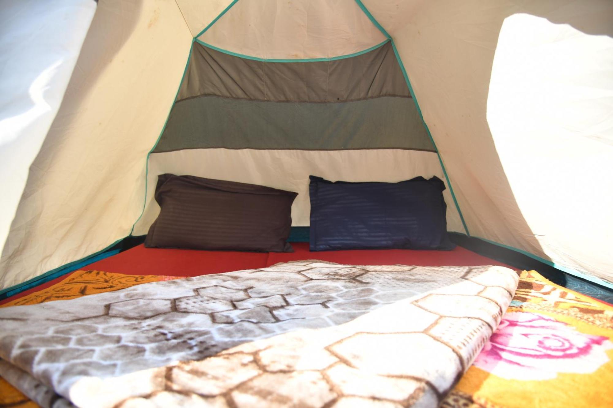 Himtrek Stays, Kasol Exterior photo