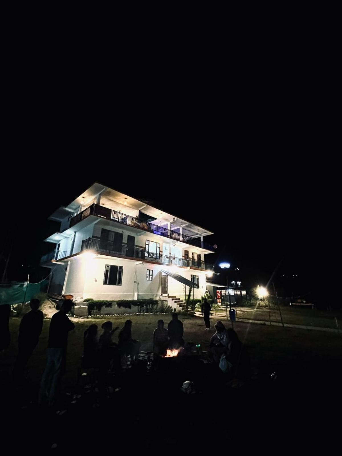 Himtrek Stays, Kasol Exterior photo