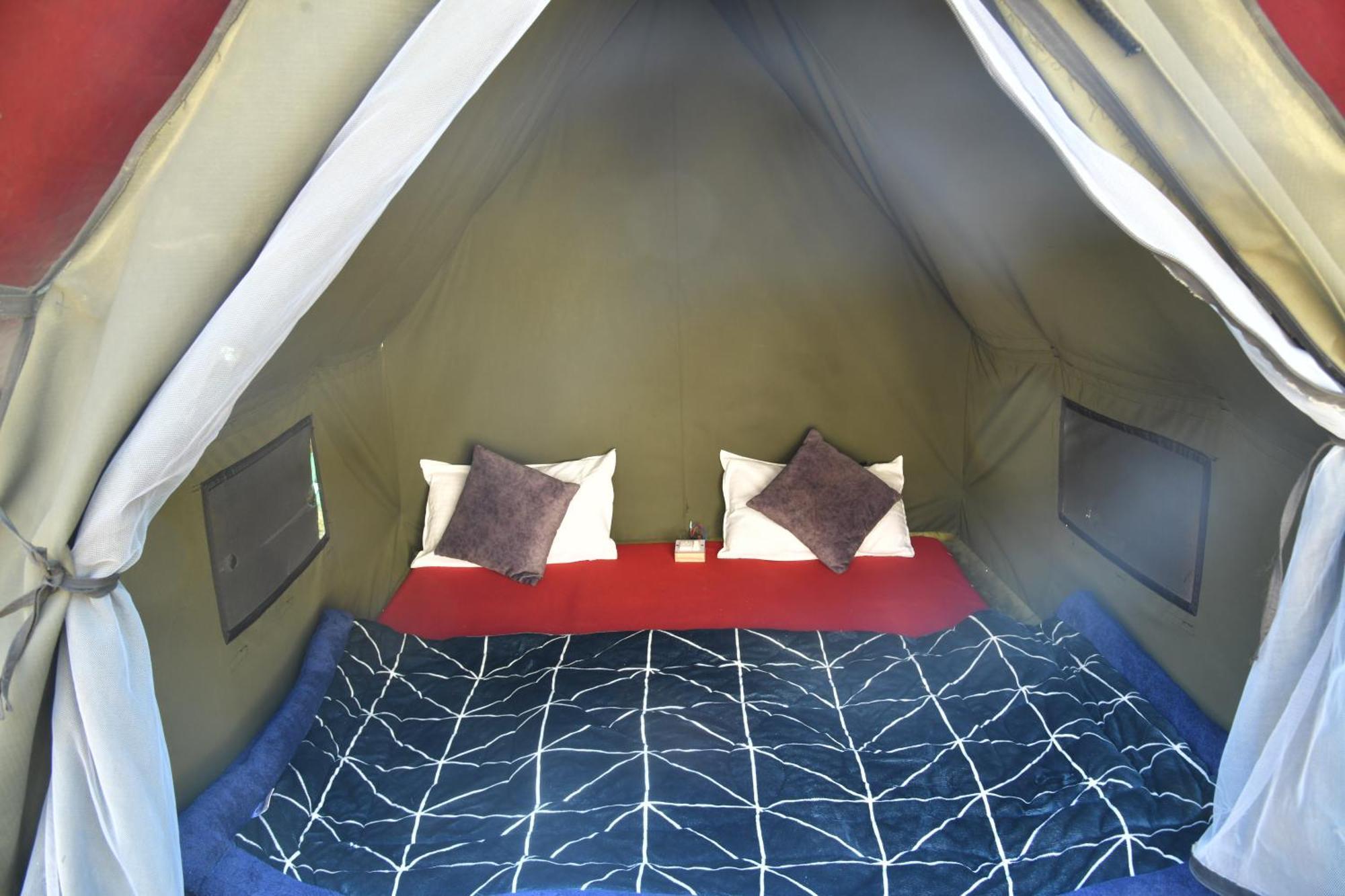 Himtrek Stays, Kasol Exterior photo