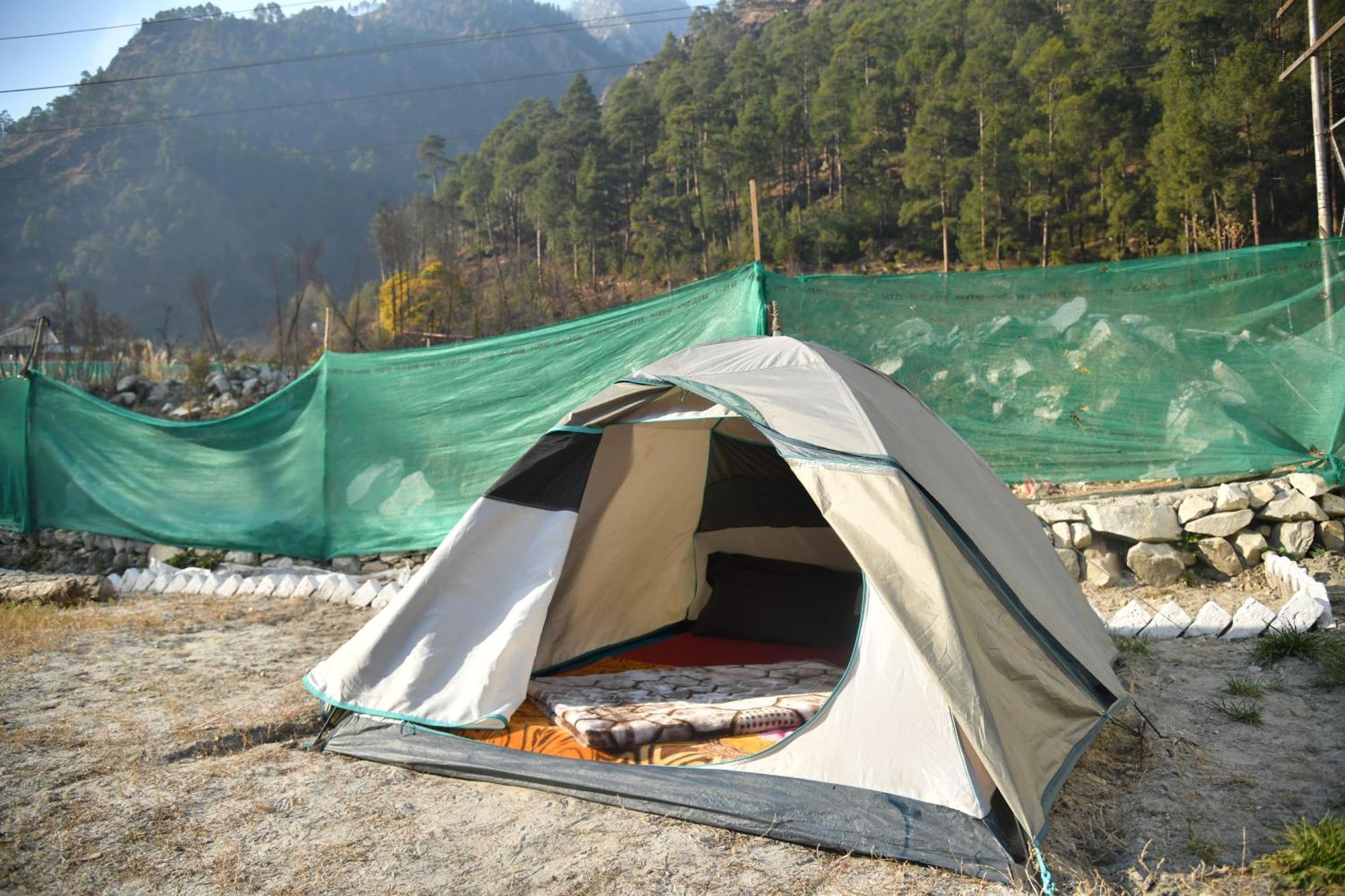 Himtrek Stays, Kasol Exterior photo