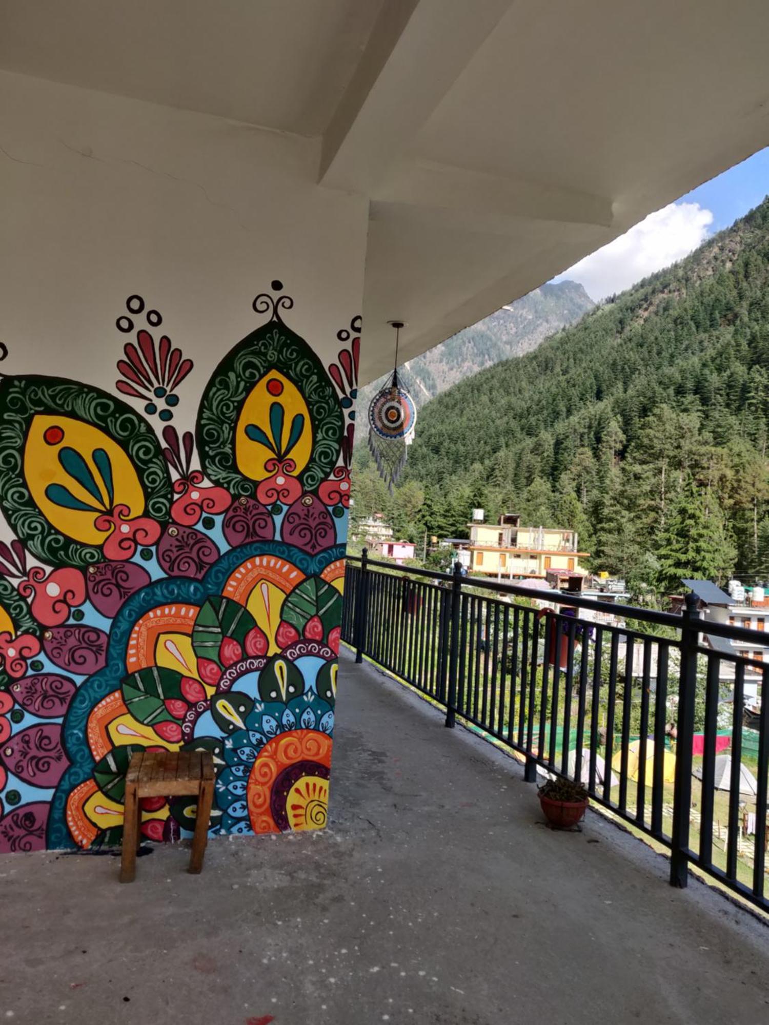 Himtrek Stays, Kasol Exterior photo