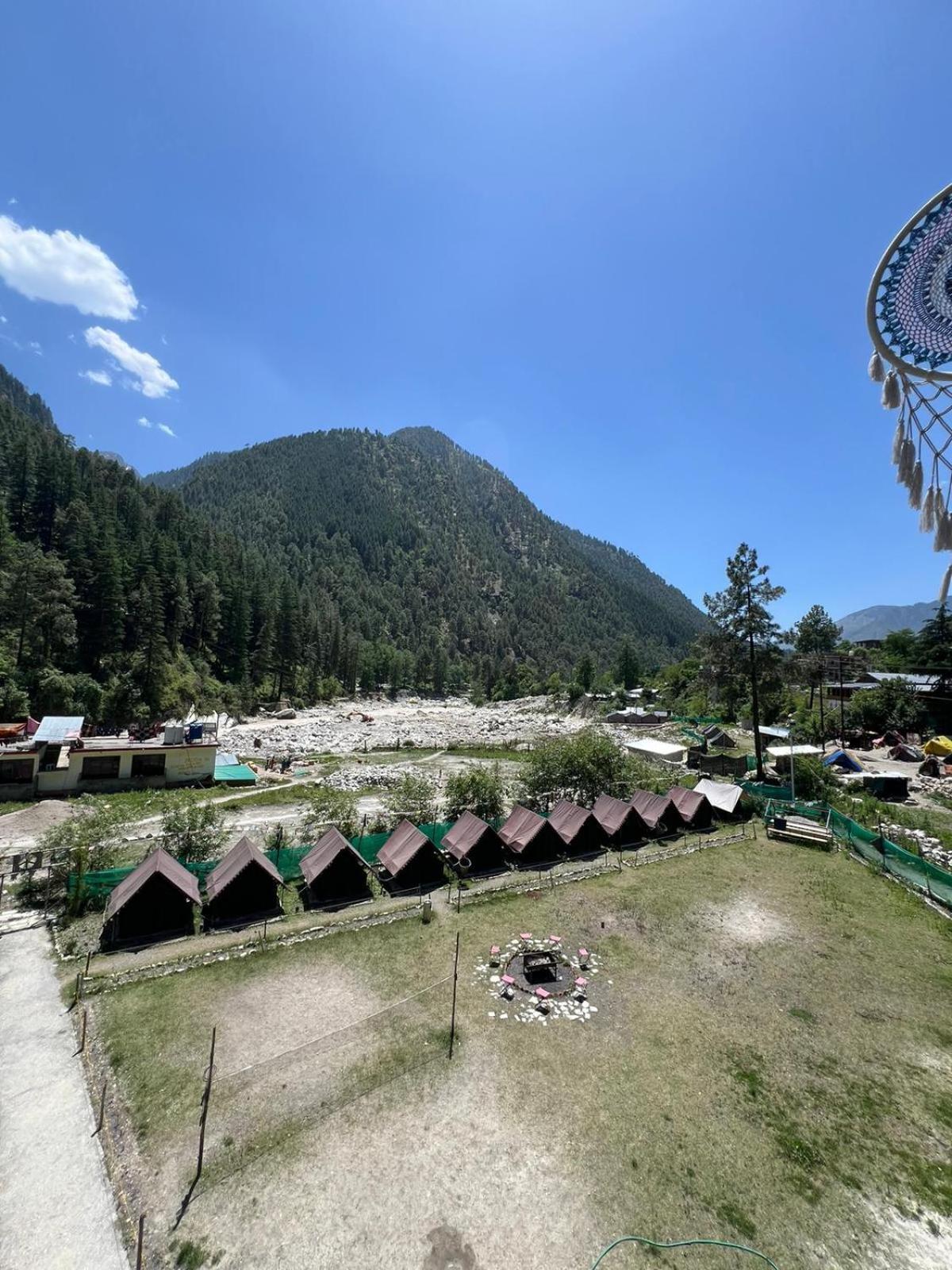 Himtrek Stays, Kasol Exterior photo