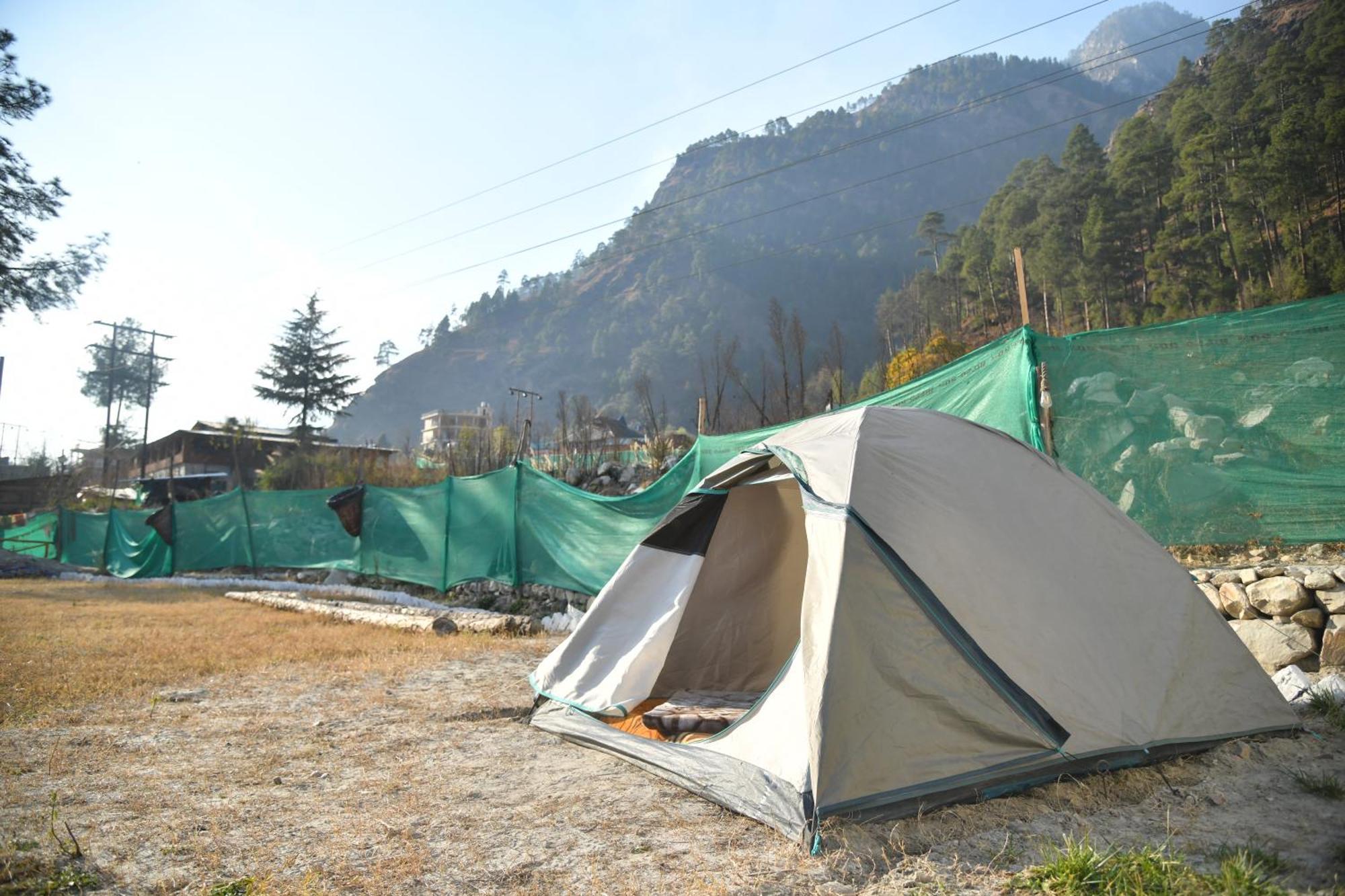Himtrek Stays, Kasol Exterior photo