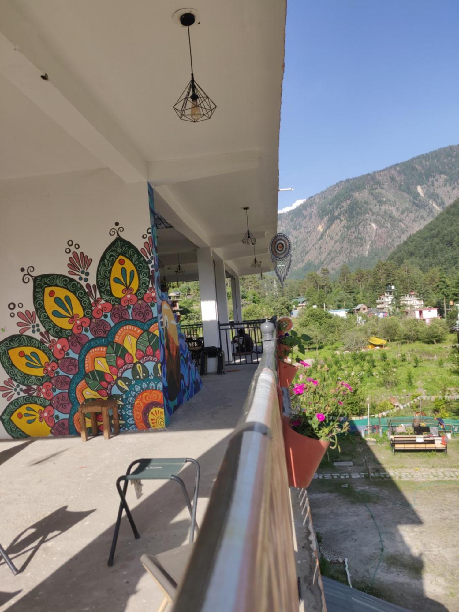 Himtrek Stays, Kasol Exterior photo