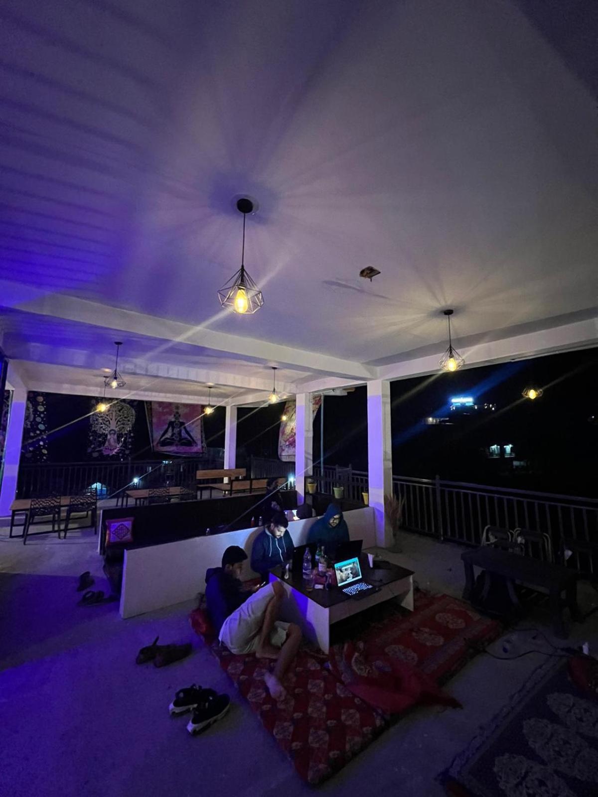 Himtrek Stays, Kasol Exterior photo