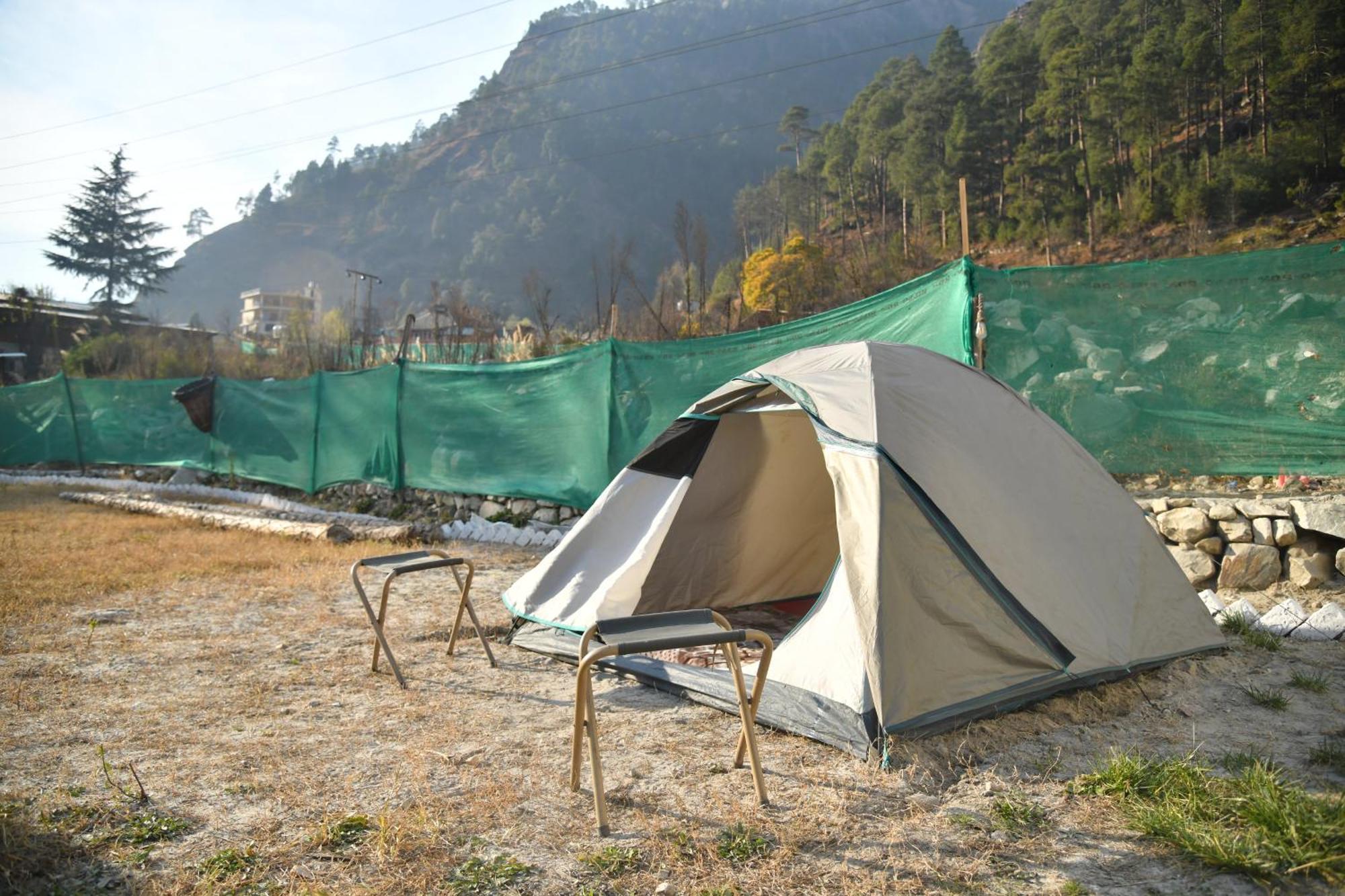 Himtrek Stays, Kasol Exterior photo