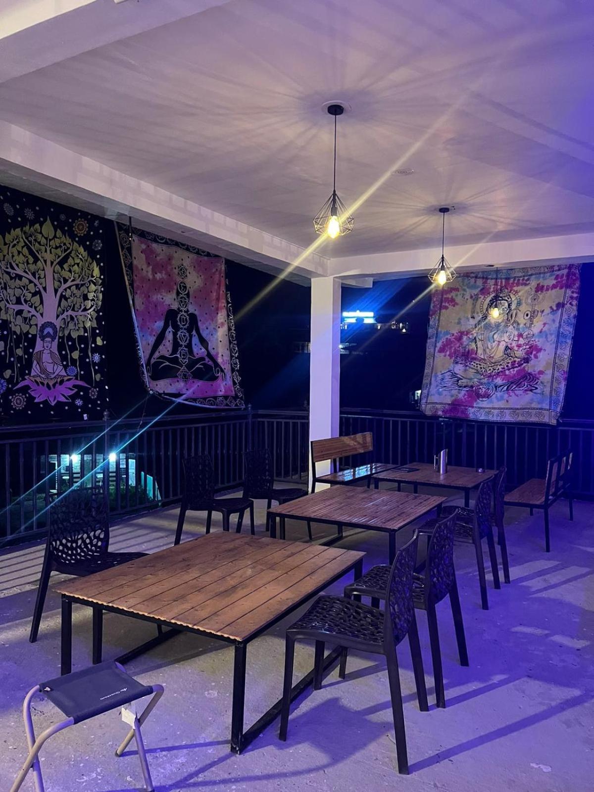 Himtrek Stays, Kasol Exterior photo