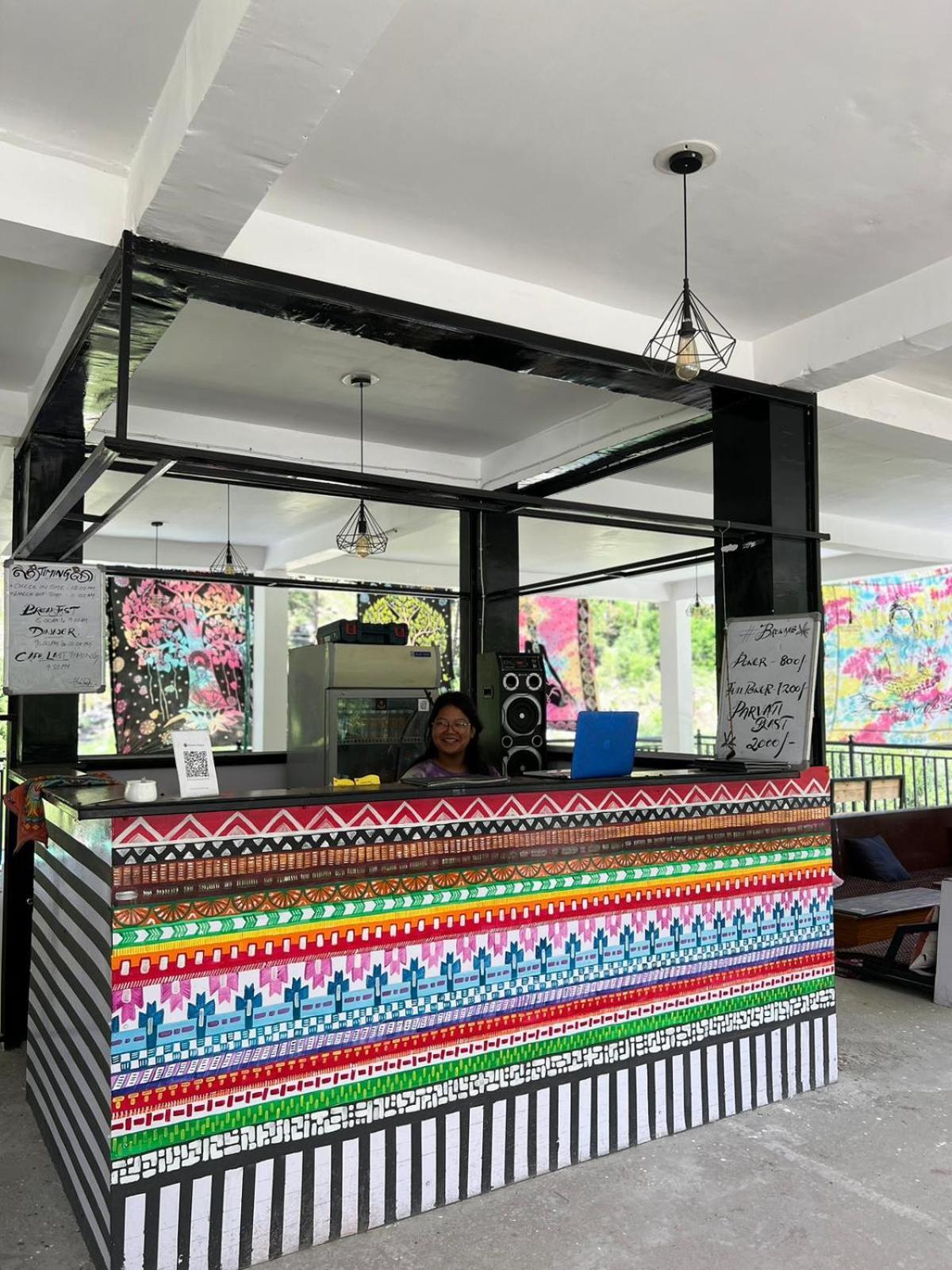 Himtrek Stays, Kasol Exterior photo